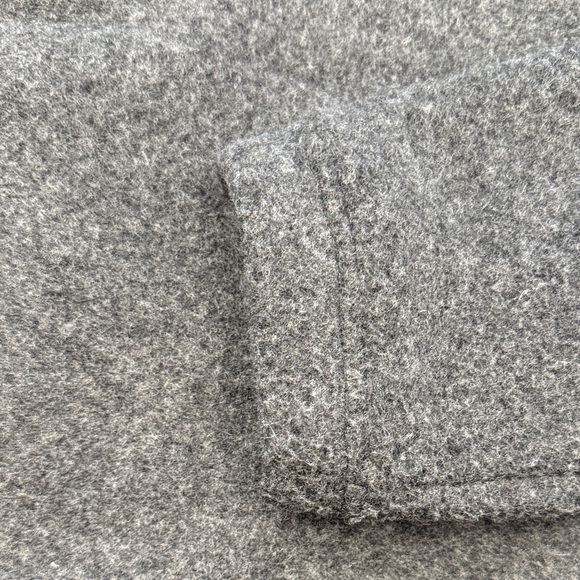 Smartwool Men’s Hudson Trail Jacket - Black, Gray, and Maroon - Picture 9 of 12